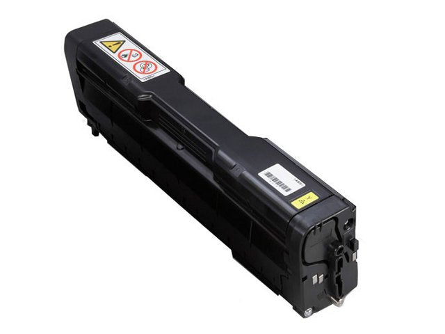 Ricoh Aficio SP-C221N Amarillo Cartucho de Toner Generico - Reemplaza 406055/406768/406106/407643