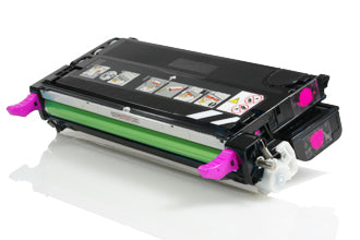 Xerox Phaser 6180 Magenta Cartucho de Toner Generico - Reemplaza 113R00724/113R00720