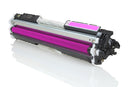 HP CE313A/CF353A Magenta Cartucho de Toner Generico - Reemplaza 126A/130A | Canon 729 Magenta Cartucho de Toner Generico - Reemplaza 4368B002