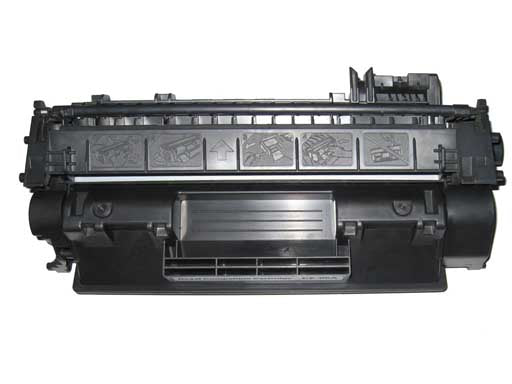 HP CE505A/CF280A Negro Cartucho de Toner Generico - Reemplaza 05A/80A | Canon 719 Negro Cartucho de Toner Generico - 3479B002