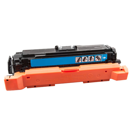 HP CF361X Cyan Cartucho de Toner Generico - Reemplaza 508X | Canon 040H Cyan Cartucho de Toner Generico - Reemplaza 0459C001/0458C001