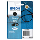 Epson 408 Negro Cartucho de Tinta Original - C13T09J14010