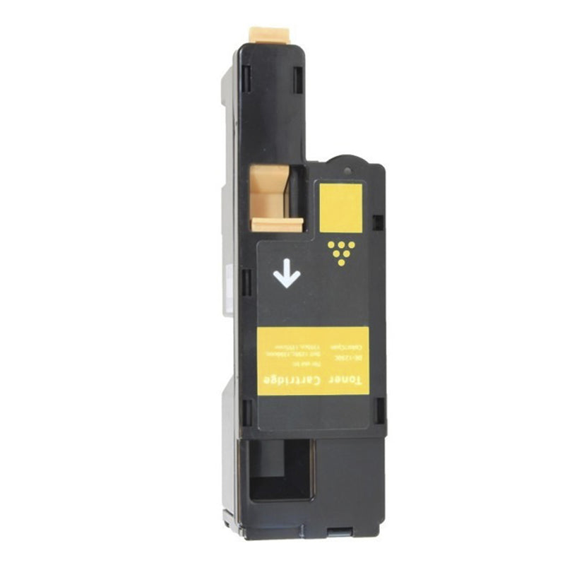 Dell 1250/1350/1355/C1760 Amarillo Cartucho de Toner Generico - Reemplaza 593-11143/W8X8P/WM2JC/593-11147/4NKC7/J95NM