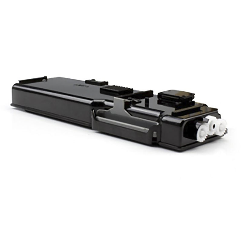 Dell C2660DN/C2665DNF Negro Cartucho de Toner Generico - Reemplaza 593-BBBU/67H2T/RD80W/593-BBBQ/Y5CW4/3070F/593-BBBM/KWJ3T/HD47M