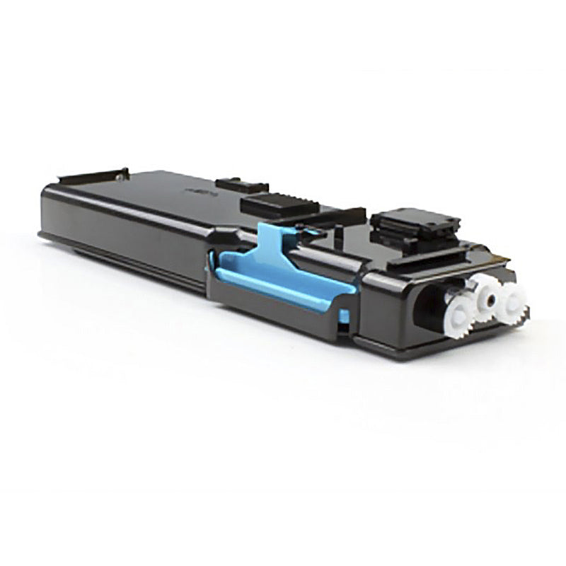 Dell C2660DN/C2665DNF Cyan Cartucho de Toner Generico - Reemplaza 593-BBBT/488NH/TW3NN/593-BBBN/TXM5D/V1620