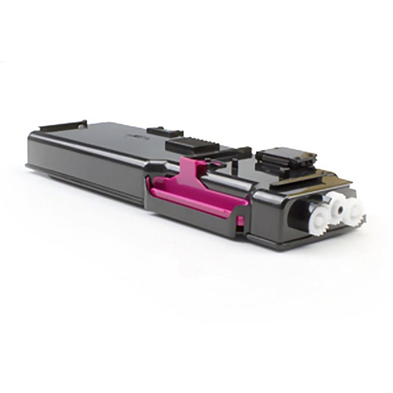 Dell C2660DN/C2665DNF Magenta Cartucho de Toner Generico - Reemplaza 593-BBBS/V4TG6/VXCWK/593-BBBP/FXKGW/GP3M4