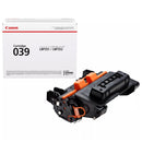 Canon 039 Negro Cartucho de Toner Original - 0287C001