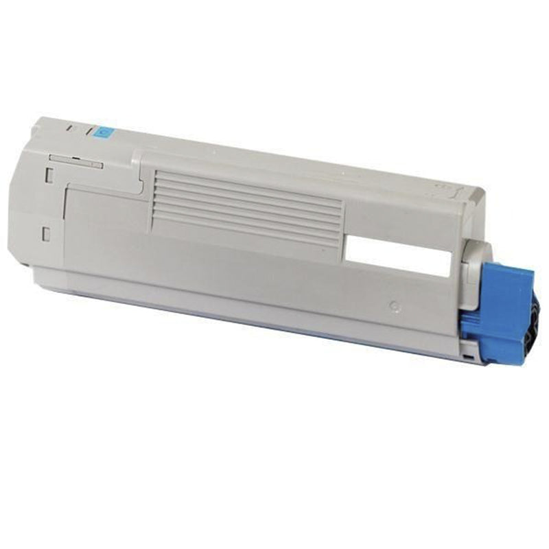 OKI C5850/C5950/MC560 Cyan Cartucho de Toner Generico - Reemplaza 43865723