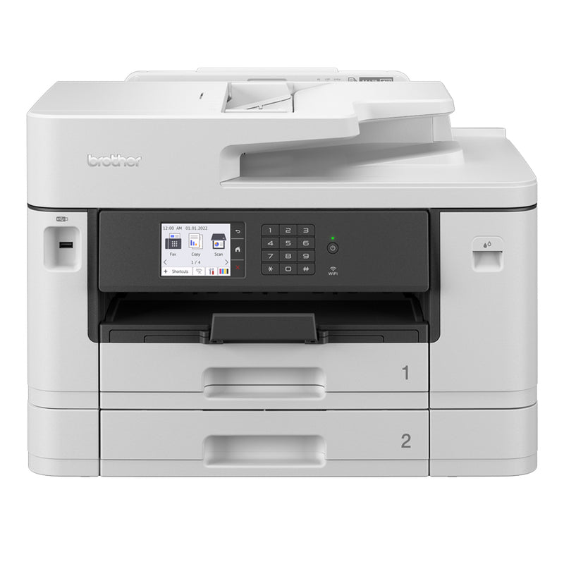 Brother MFC-J5740DW Impresora Multifuncion de Tinta A3 Color WiFi Duplex Fax 27ppm