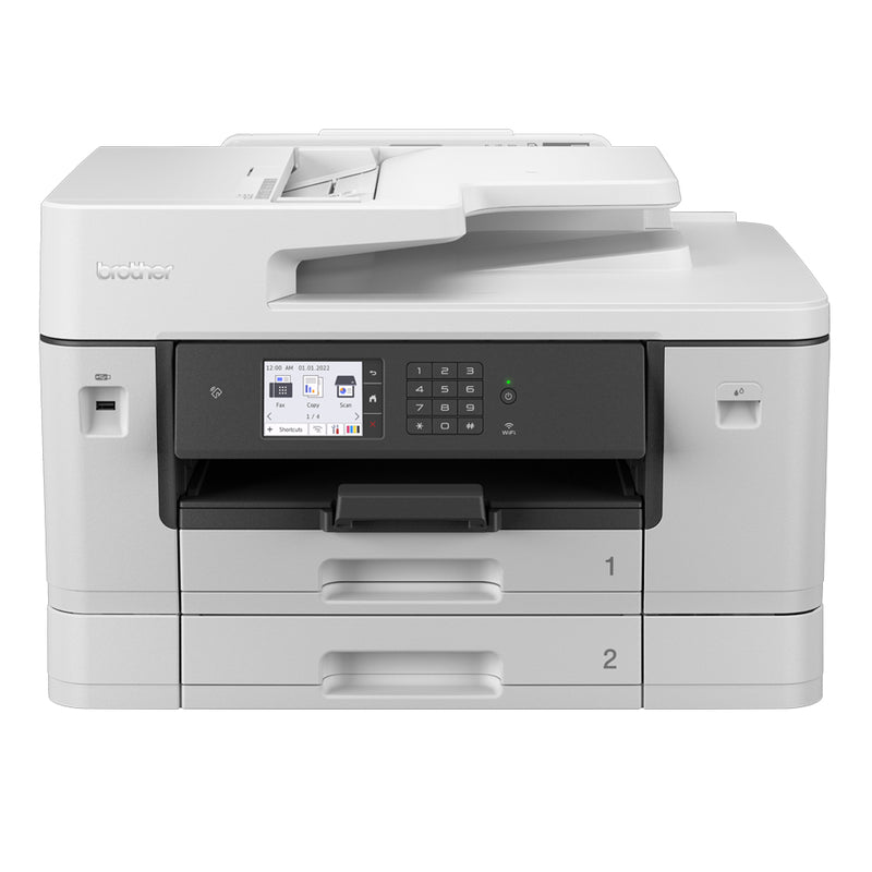 Brother MFC-J6940DW Impresora Multifuncion A3 Color WiFi Duplex Fax 22ppm