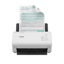 Brother ADS4300N Escaner Documental - Hasta 80ppm - Alimentador Automatico - Doble Cara