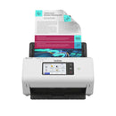 Brother ADS4700W Escaner Documental WiFi - Hasta 80ppm - Alimentador Automatico - Doble Cara
