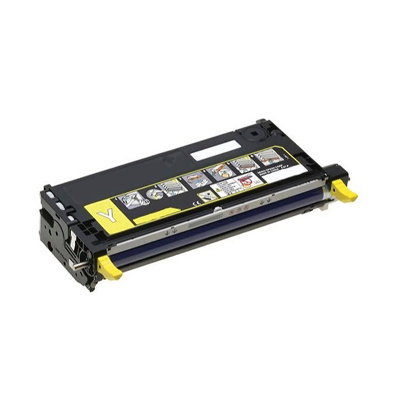 Epson Aculaser C2800 Amarillo Cartucho de Toner Generico - Reemplaza C13S051158