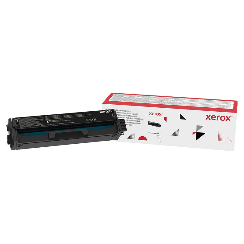 Xerox C230/C235 Negro Cartucho de Toner Original - 006R04391