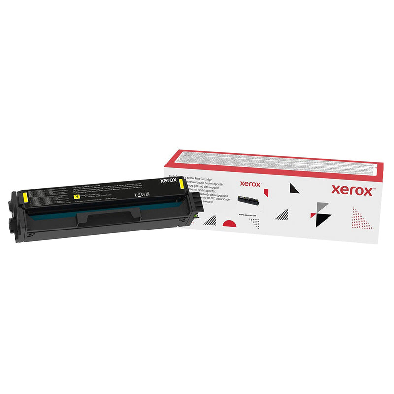 Xerox C230/C235 Amarillo Cartucho de Toner Original - 006R04394