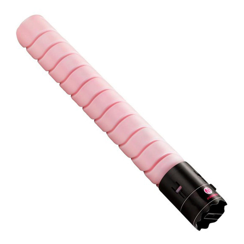 Konica Minolta TN220/TN221/TN321 Magenta Cartucho de Toner Generico - Reemplaza TN220M/TN221M/TN321M/A33K350/A33K380/A8K3350
