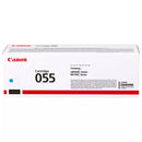 Canon 055 Cyan Cartucho de Toner Original - 3015C002