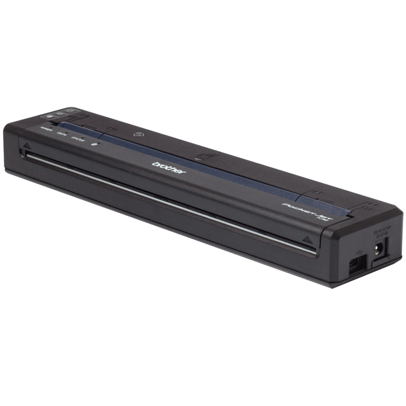 Brother PJ862 Impresora Termica Portatil A4 USB, Bluetooth MFI - Resolucion 203ppp - Velocidad 13.5ppm