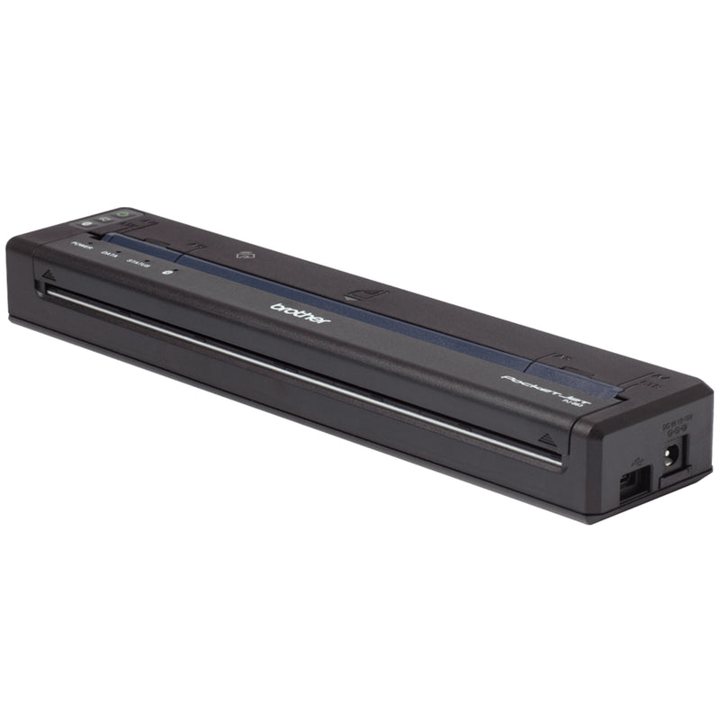 Brother PJ863 Impresora Termica Portatil A4 USB, Bluetooth MFI - Resolucion 300ppp - Velocidad 13.5ppm