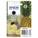 Epson 604 Negro Cartucho de Tinta Original - C13T10G14010