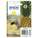 Epson 604 Amarillo Cartucho de Tinta Original - C13T10G44010
