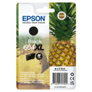 Epson 604XL Negro Cartucho de Tinta Original - C13T10H14010