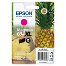 Epson 604XL Magenta Cartucho de Tinta Original - C13T10H34010