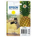 Epson 604XL Amarillo Cartucho de Tinta Original - C13T10H44010