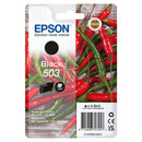Epson 503 Negro Cartucho de Tinta Original - C13T09Q14010