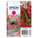 Epson 503 Magenta Cartucho de Tinta Original - C13T09Q34010