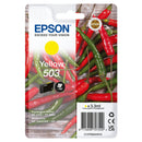 Epson 503 Amarillo Cartucho de Tinta Original - C13T09Q44010