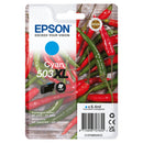 Epson 503XL Cyan Cartucho de Tinta Original - C13T09R24010