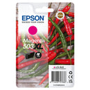 Epson 503XL Magenta Cartucho de Tinta Original - C13T09R34010