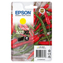 Epson 503XL Amarillo Cartucho de Tinta Original - C13T09R44010