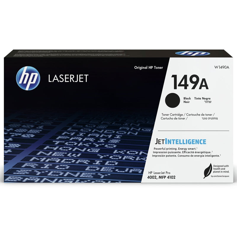 HP W1490A Negro Cartucho de Toner Original - 149A