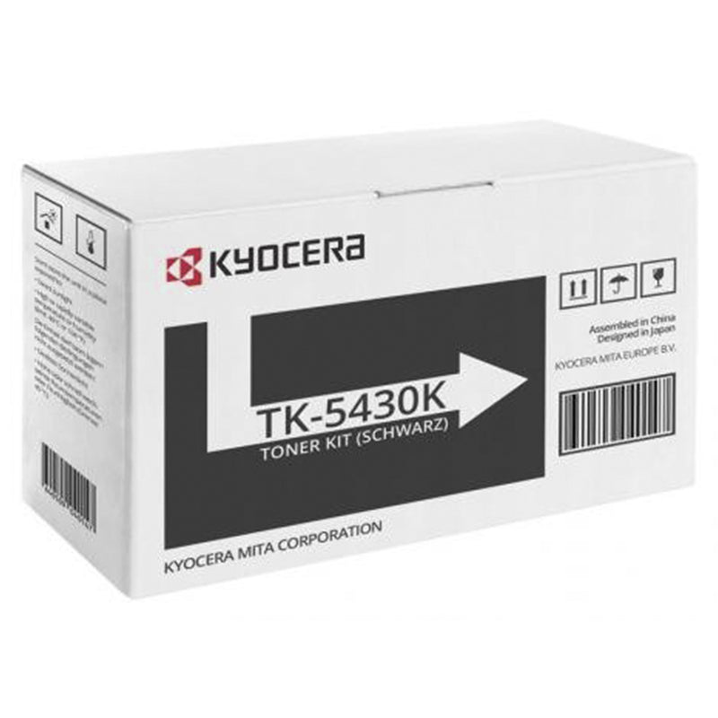 Kyocera TK5430 Negro Cartucho de Toner Original - 1T0C0A0NL1/TK5430K