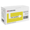 Kyocera TK5430 Amarillo Cartucho de Toner Original - 1T0C0AANL1/TK5430Y