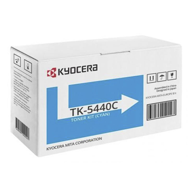 Kyocera TK5440 Cyan Cartucho de Toner Original - 1T0C0ACNL0/TK5440C