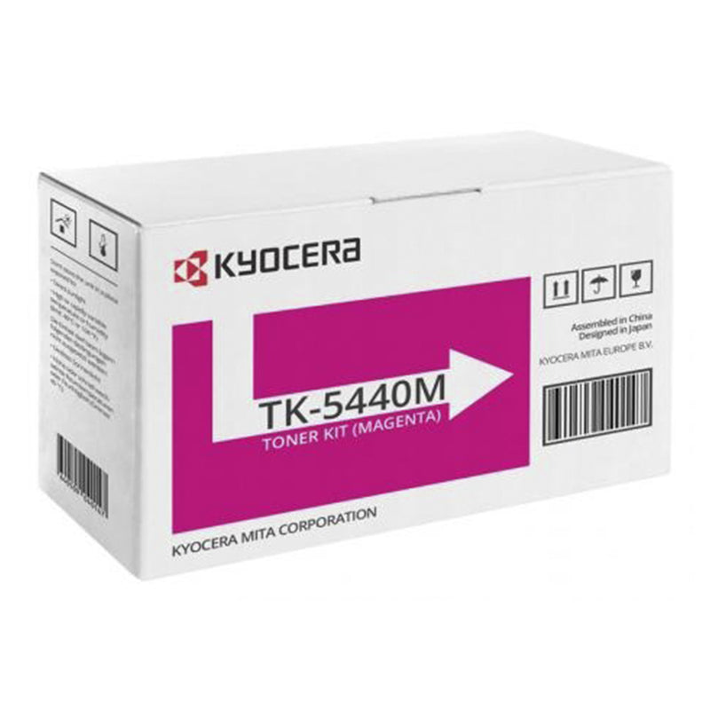 Kyocera TK5440 Magenta Cartucho de Toner Original - 1T0C0ABNL0/TK5440M