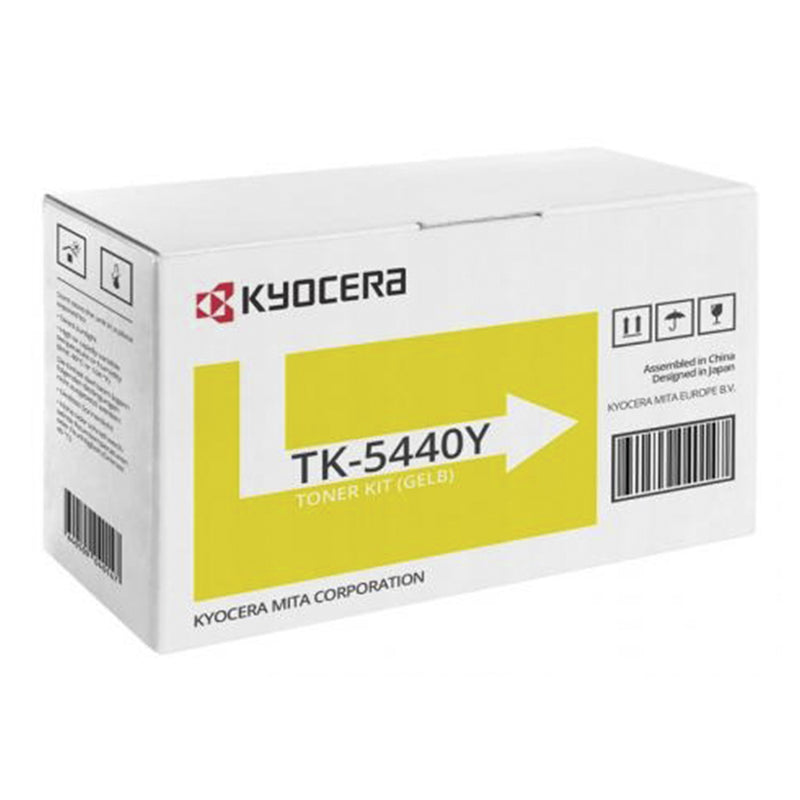 Kyocera TK5440 Amarillo Cartucho de Toner Original - 1T0C0AANL0/TK5440Y