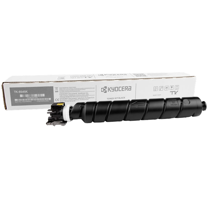 Kyocera TK8545 Negro Cartucho de Toner Original - 1T02YM0NL0/TK8545K