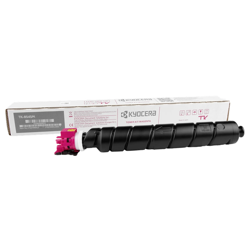 Kyocera TK8545 Magenta Cartucho de Toner Original - 1T02YMBNL0/TK8545M