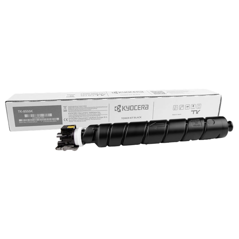 Kyocera TK8555 Negro Cartucho de Toner Original - 1T02XC0NL0/TK8555K