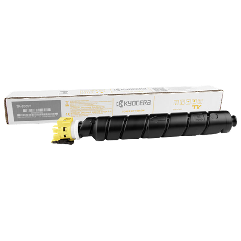 Kyocera TK8555 Amarillo Cartucho de Toner Original -  1T02XCANL0/TK8555Y