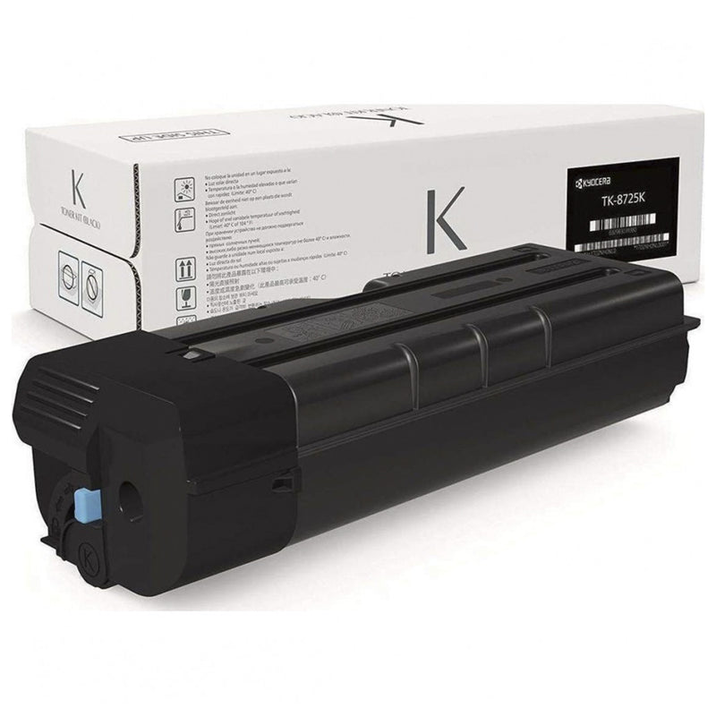 Kyocera TK8735 Negro Cartucho de Toner Original - 1T02XN0NL0/TK8735K