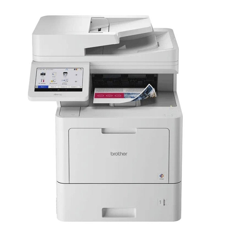 Brother MFC-L9630CDN Impresora Multifuncion Laser Color Duplex Fax 40ppm