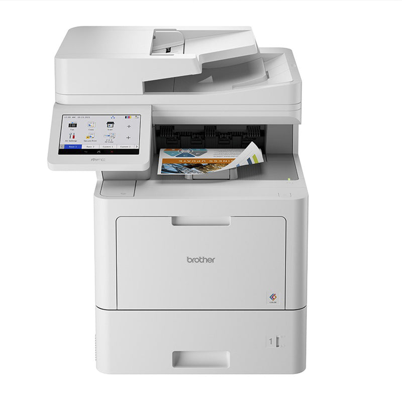 Brother MFC-L9670CDN Impresora Multifuncion Laser Color Duplex Fax 40ppm