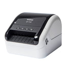 Brother QL1100C Impresora Profesional Termica de Etiquetas - Hasta 103mm de Ancho - 69 Etiquetas por Min. - Resolucion 300x300ppp - Cortador Automatico