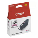 Canon PFI300 Magenta Photo Cartucho de Tinta Original - 4198C001/PFI300PM