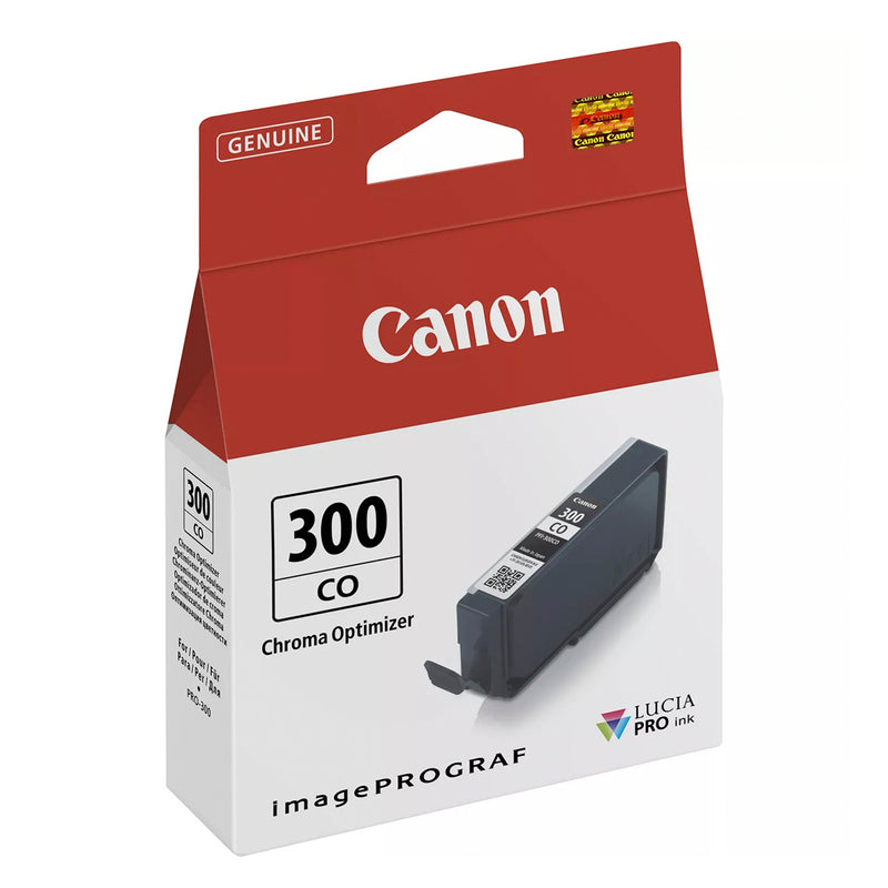 Canon PFI300 Chroma Optimizer Cartucho de Tinta Original - 4201C001/PFI300CO